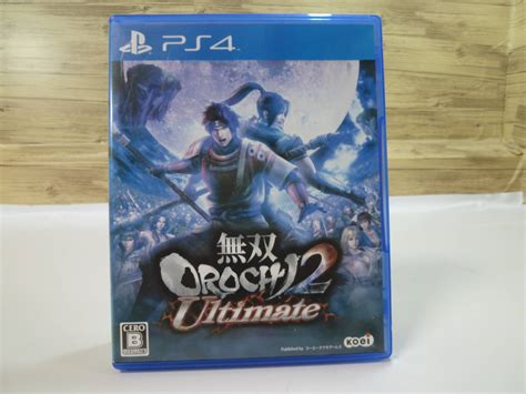 Ps4 ソフト 無双オロチ2 アルティメット 無双orochi2 Ultimateps4ソフト｜売買されたオークション情報、yahooの