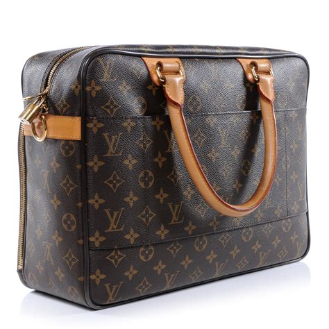 Louis Vuitton Monogram Icare Travel Bag 40152