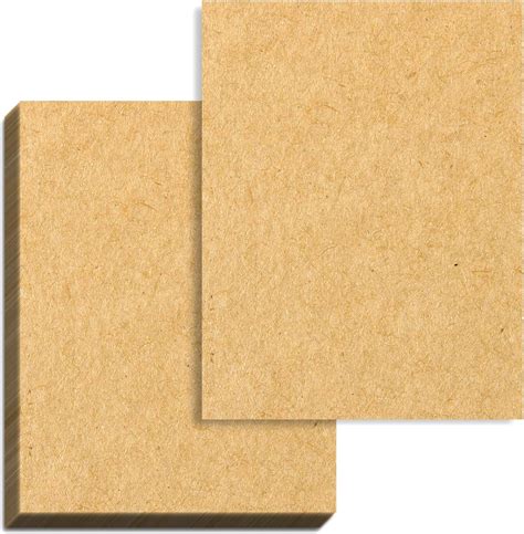 Amazon Sheets Brown Kraft Paper Sheets Letter Size X