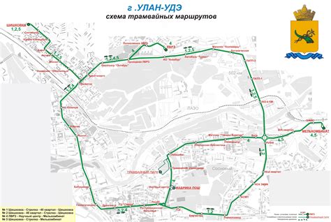 Карта Улан-Удэ (Россия) на русском языке, расположение на карте мира с ...