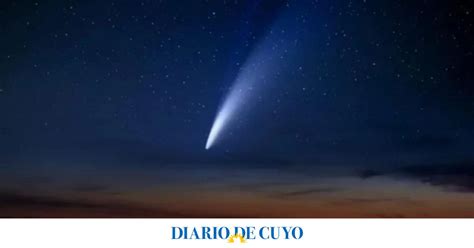 El Cometa Del Siglo En Su M Ximo Acercamiento A La Tierra C Mo Verlo