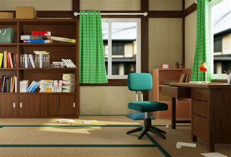 Doraemon And Nobitas Room Andi An Dream Room Inspiration Japanese
