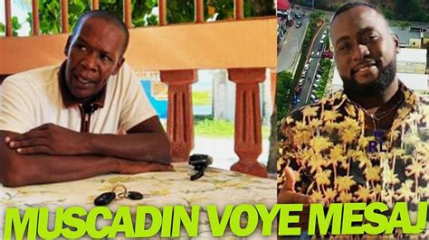 Muscadin Voye Gwo Mesaj Bay PM Garry Conille Jwet La Make San Pou