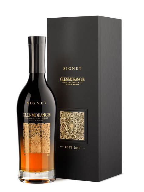 Glenmorangie Single Malt Whisky Signet Bottle 70cl Buy Online Clos19