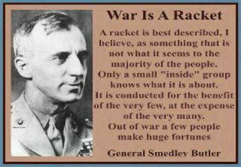 Smedley Butler Quotes - ShortQuotes.cc