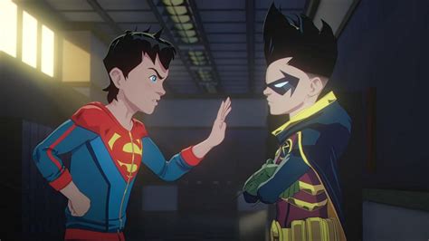 Foto Zum Film Batman And Superman Battle Of The Super Sons Bild 8