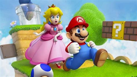 Nintendo Prohibió El Videojuego Erótico De Mario Bros Y La Princesa Peach