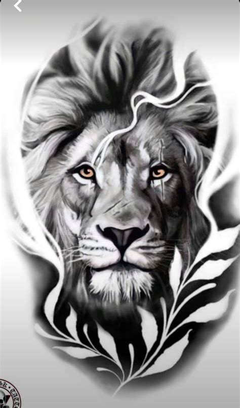 Lion Art Tattoo Mens Lion Tattoo Lion Head Tattoos Lion Tattoo