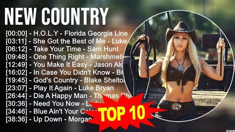 New Country Songs Morgan Wallen Chris Stapleton Lauren Alaina