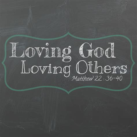 Loving God Loving Others Blog - Julie Lefebure