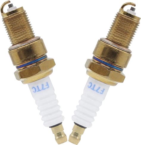 Amazon Amavoler F7TC Spark Plug Fit For GX120 GX160 GX200 GX240