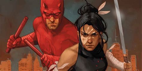 Daredevil And Echo 1 Review