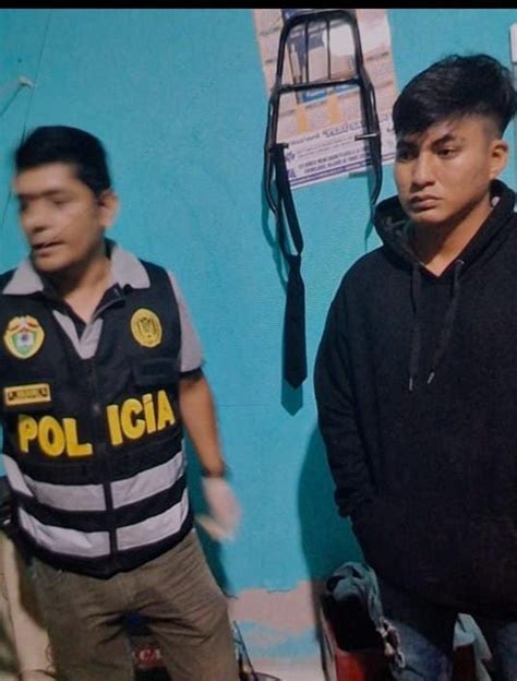 Sechura Capturan A Presunto Asesino De Joven Docente Walac Noticias