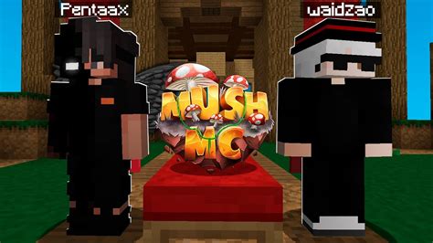 A Melhor Dupla Do Bedwars Ft Pentaax Youtube