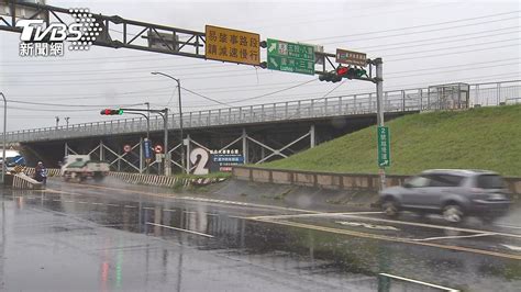 越堤道死亡車禍 重機、機車對撞1死1重傷│蘆洲│意外│tvbs新聞網