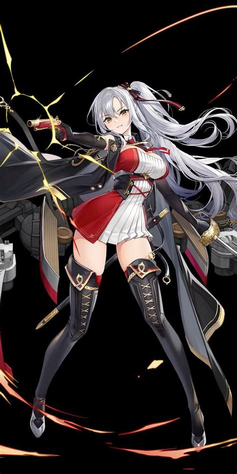 Mobile wallpaper: Anime, Azur Lane, Drake (Azur Lane), 997498 download ...