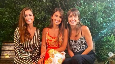 Qui Nes Son Y Qu Hacen De Sus Vidas Las Hermanas De Antonela Roccuzzo