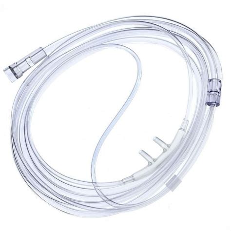 Nasal Cannula Oxygen Pediatric Tubing Pack Walmart