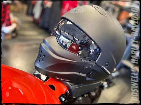 The Pilot 3 In 1 X04 Helmet Boswells Harley Davidson® Nashville