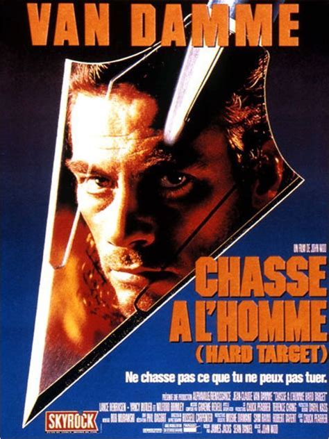 Chasse à Lhomme Film 1993 Senscritique