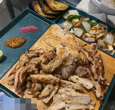 [수원] 닭나무집 인계동 수원시청역 닭고기 구이 닭고기맛집 내돈내산 리뷰 네이버 블로그