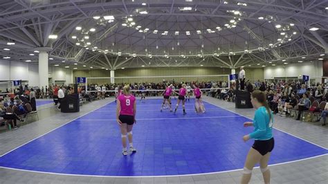 Platform Elite 18n Adidas Vs Adrenaline Volleyball Academy 18 Rox Game