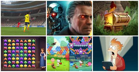 6 Game ini akan Segera Hadir di Android - Sukaon.com