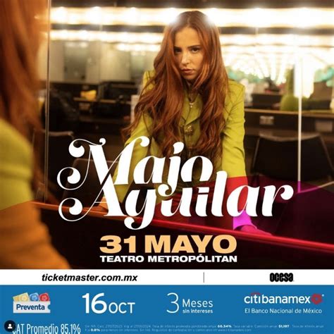 Majo Aguilar estrena nueva canción la compuso con su novio Gil Cerezo