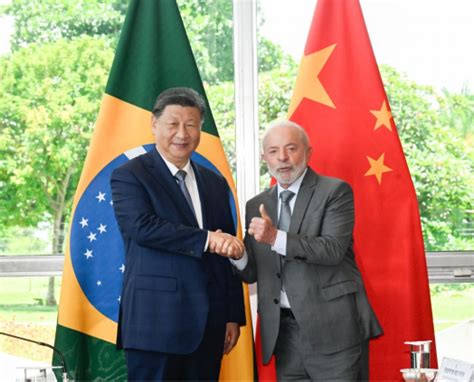 Xi Jinping firma más de acuerdos en su gira por América Latina El