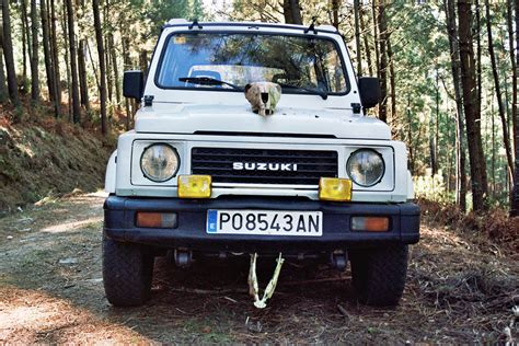 Topworldauto Photos De Suzuki Samurai Sj Longbody Galeries De