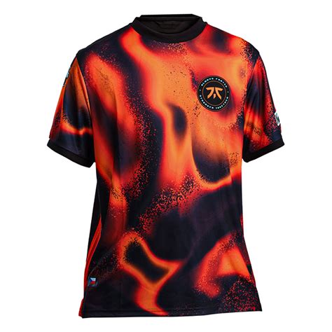 Fnatic Maillot Championships 2023 Achat Merchandising