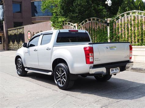 Isuzu D Max All New Cab Hi Lander Vgs Z Prestige