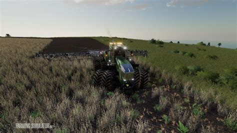 Fendt Trisix V 2 3 Fs19 Tractors