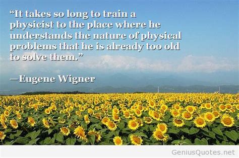 Eugene Wigner Quotes. QuotesGram