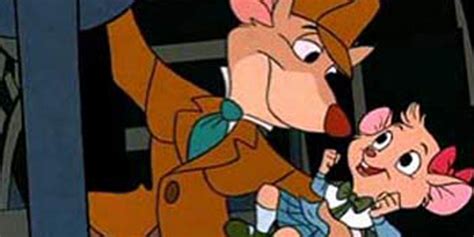 The Great Mouse Detective Basil