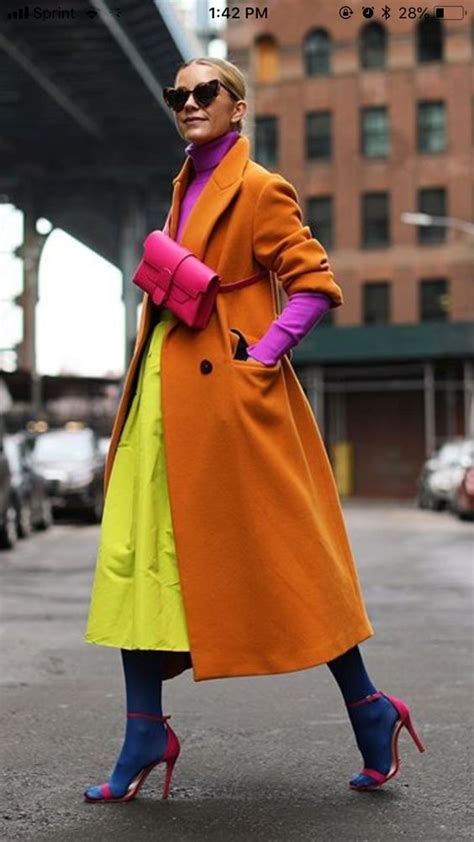 Color Blocking Fashion Artofit