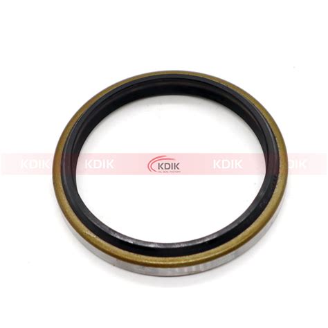 Dkb Dust Oil Seal Rubber Seal for Hydraulic Wiper Seal 70*84*8/11 - Dkb ...