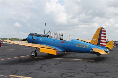 Look An Airplane Commemorative Air Force Warbirds On Parade Airshow 2015