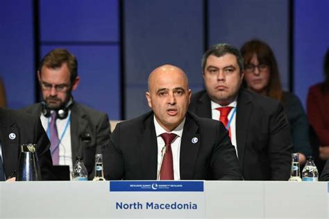 Наши депутати скастриха македонския премиер, който ни сравни с Русия ...