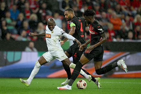 Hacken Vs Bayer Leverkusen Prediction And Betting Tips November Th