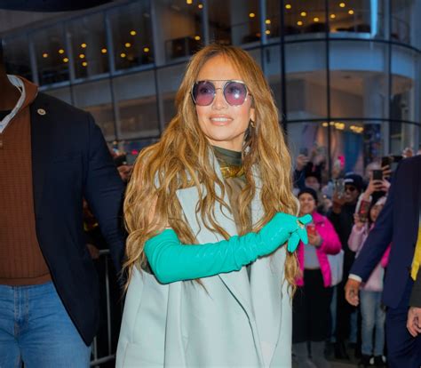 Jennifer Lopez Says Ayo Edebiri Apologized With Tears In Her Eyes For Podcast Digs