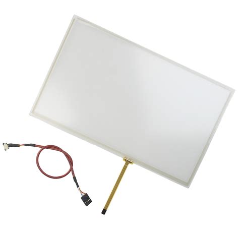 Inch Wire Resistive Touch Screen Pane Grandado