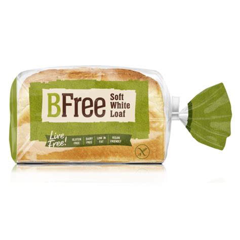 White Sourdough Loaf BFree Foods