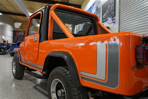 1981 Jeep Scrambler Brays Motor