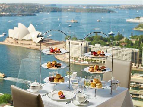 Best Places To Get High Tea In Sydney To Book Right Now