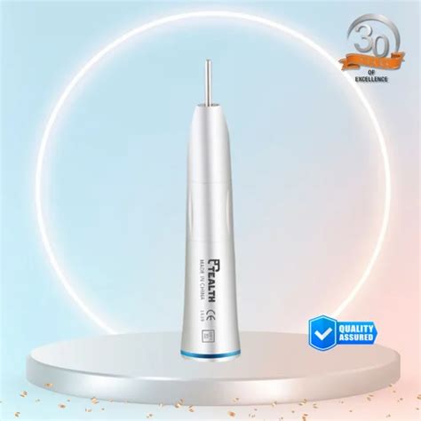 Tealth Internal Irrigation Low Speed Dental Handpiece Straight Head