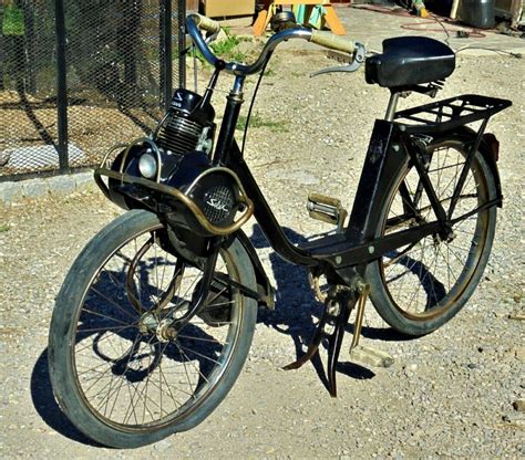 Oldtimer Solex Velosolex 2200 Original A2 Bremen Classic Motorshow