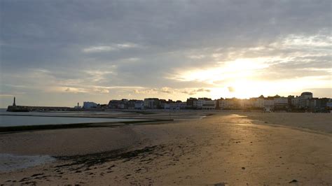 Margate Sunrise X20 Speed Time Lapse 4k Uhd Youtube