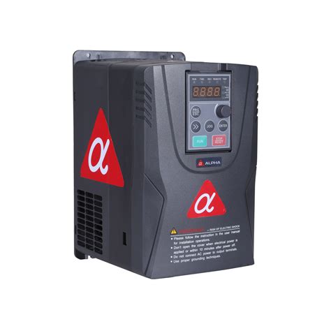 Alpha A V High Performance Vector Inverter With Ce Accept Oem