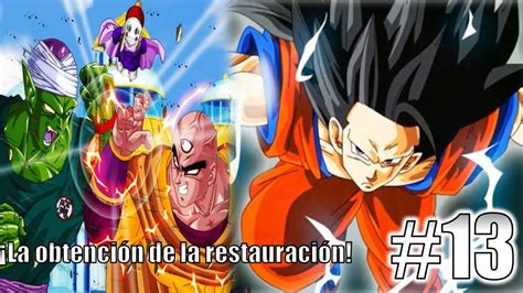 Spinn Off Dragon Ball AF La Historia Completa 13 Alternativa El